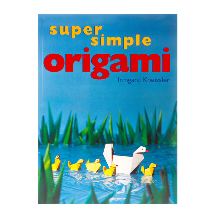 Super Simple Origami Book Hobby Lobby 868042